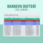 Randevu Defteri