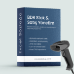 BDR Stok & Satış Yönetim